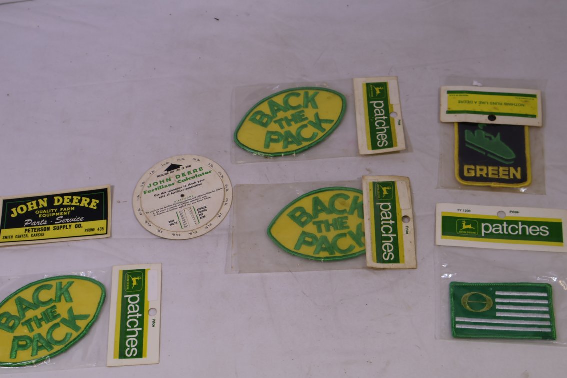 John Deere Smalls Group