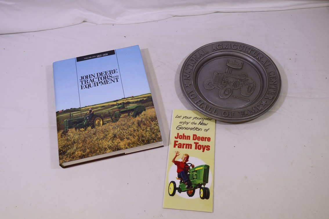 John Deere Odds and Ends Group