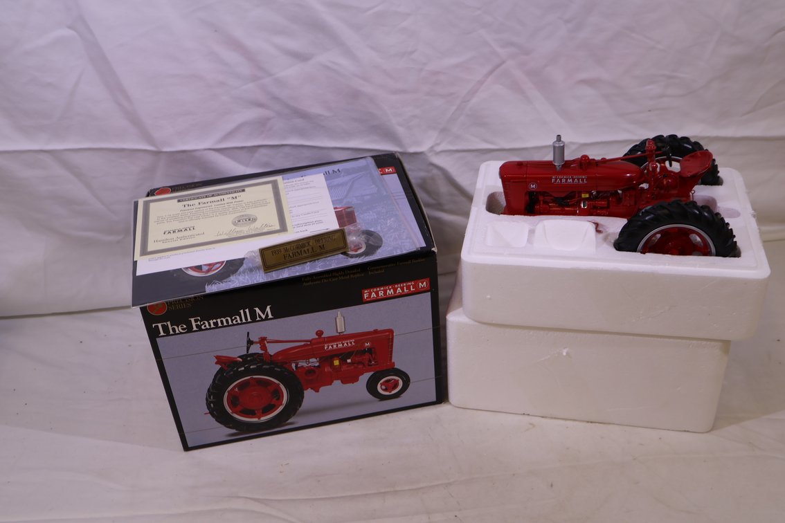 Farmall M
