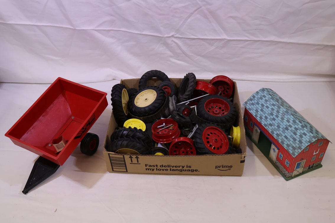 Rebuilder's DREAM LOT