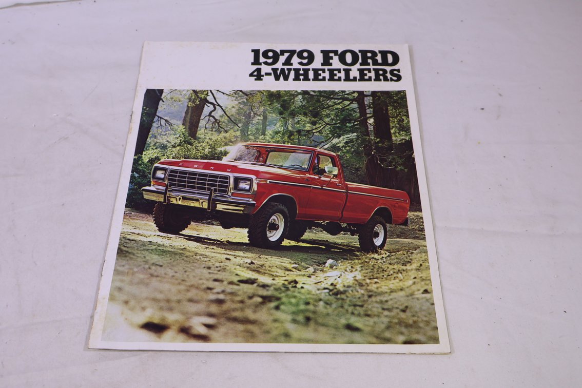 Ford 4WD Magazine