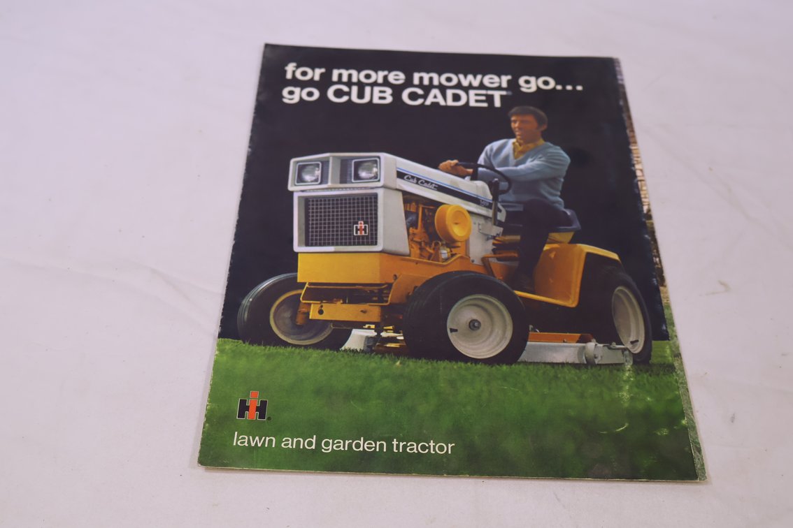 Cub Cadet Magazine