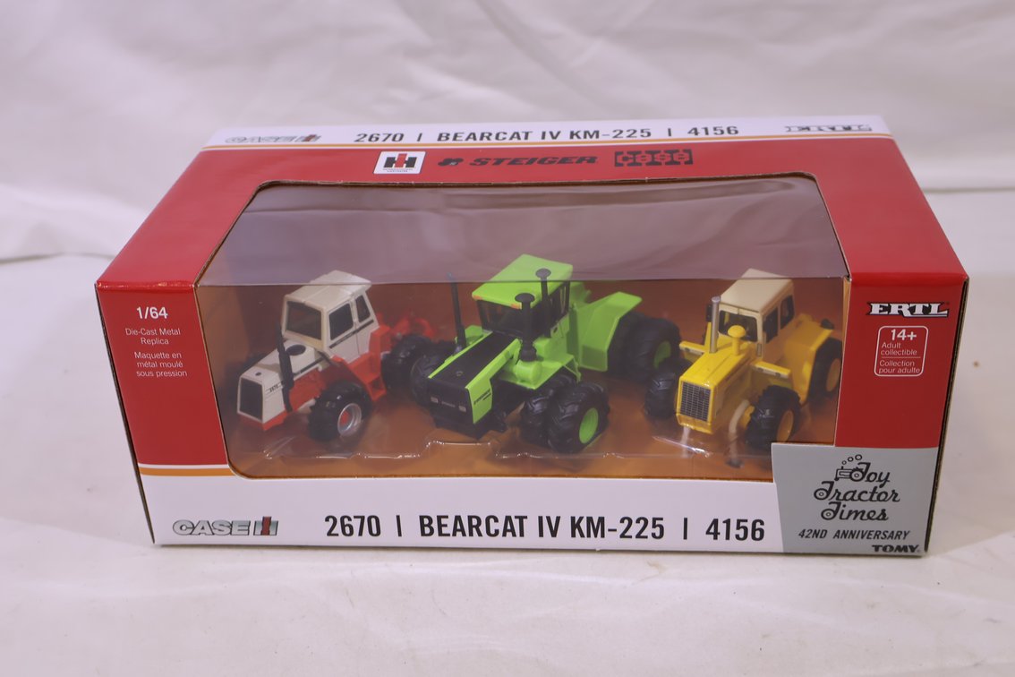 Case IH Historic Set