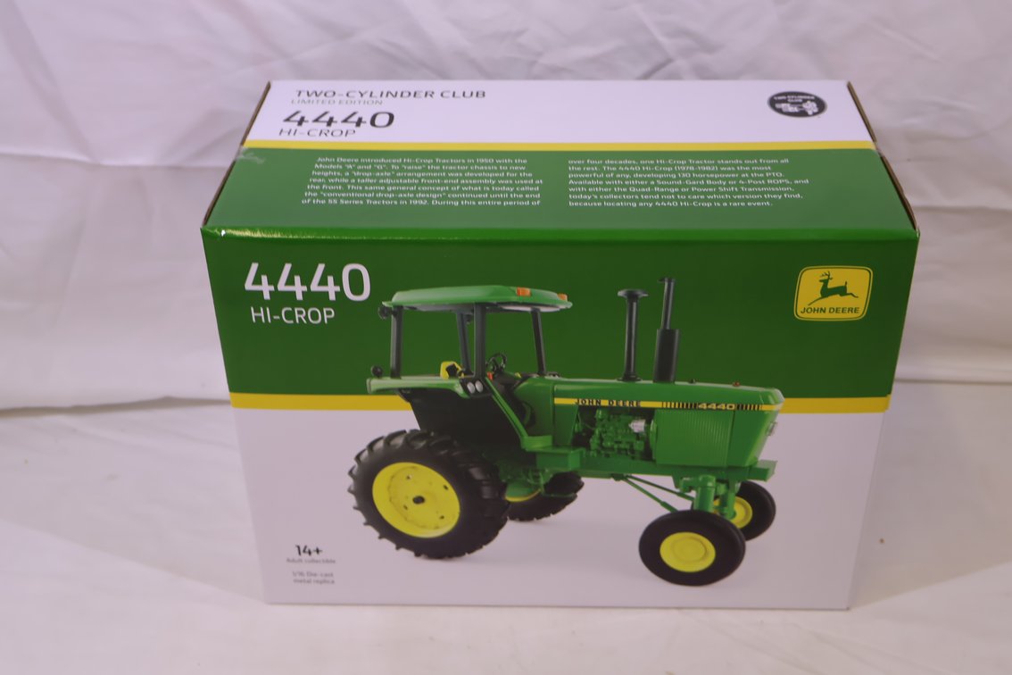 John Deere 4440 Hi Crop