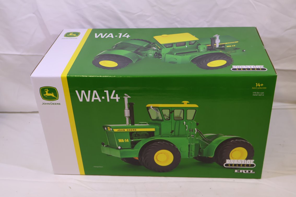 John Deere WA14
