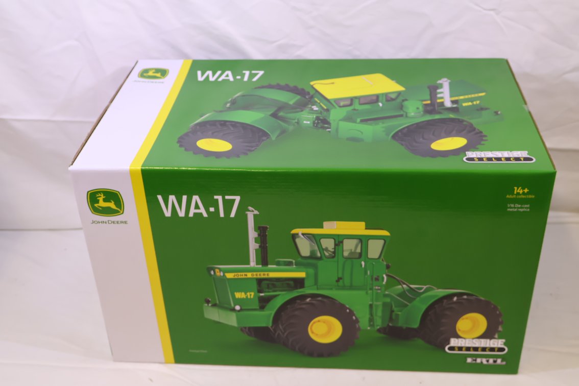 John Deere WA17