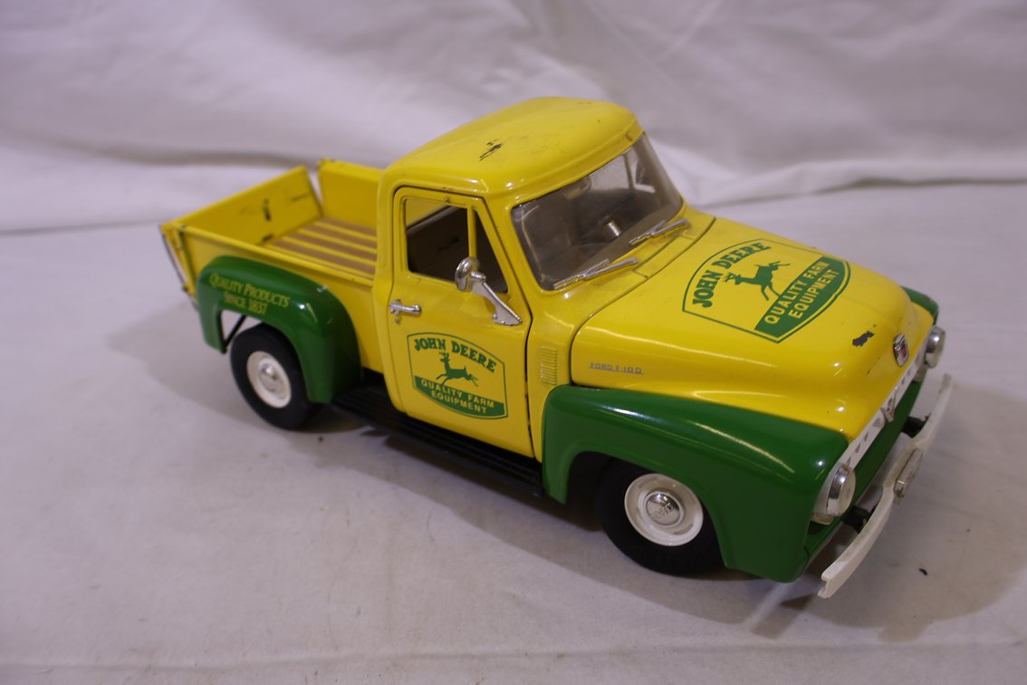 John Deere Ford Prototype