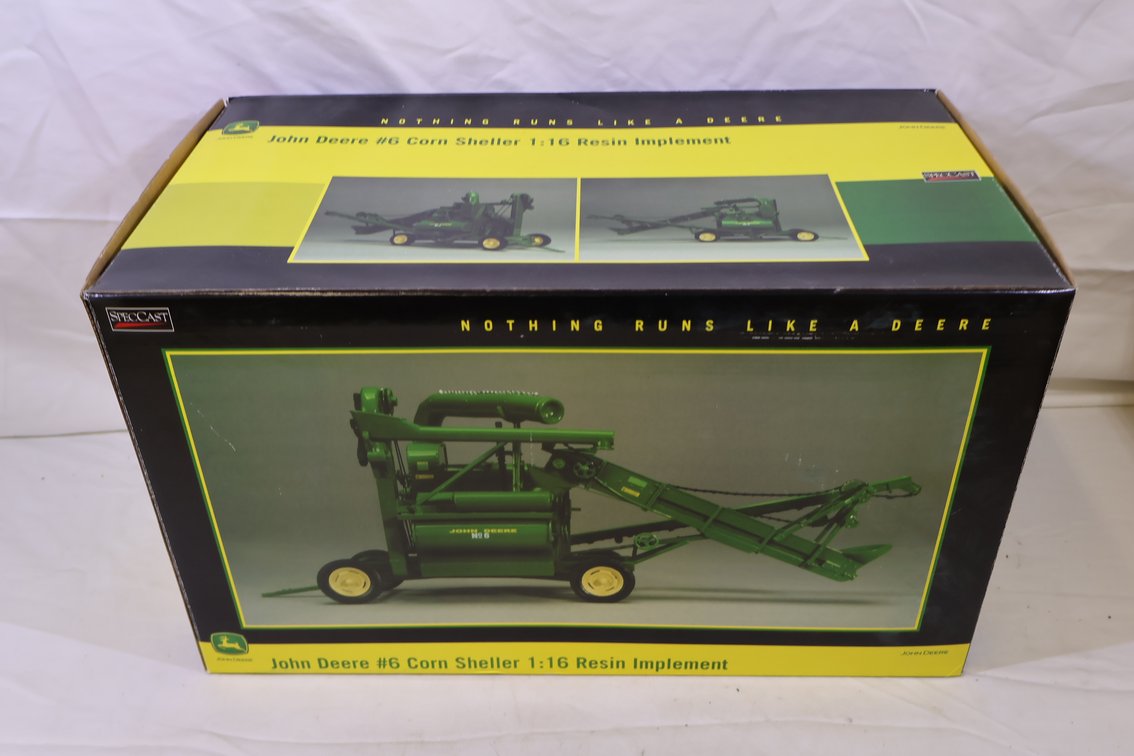 John Deere #6 Sheller