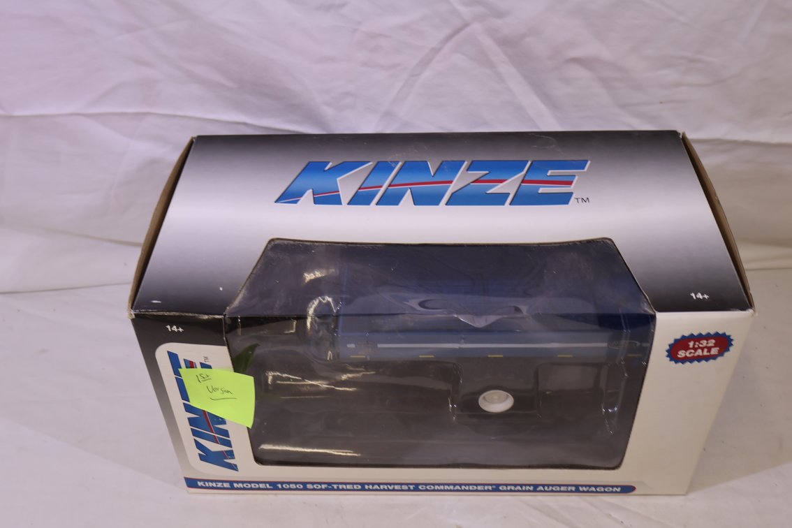 Kinze 1050 1st Production Version