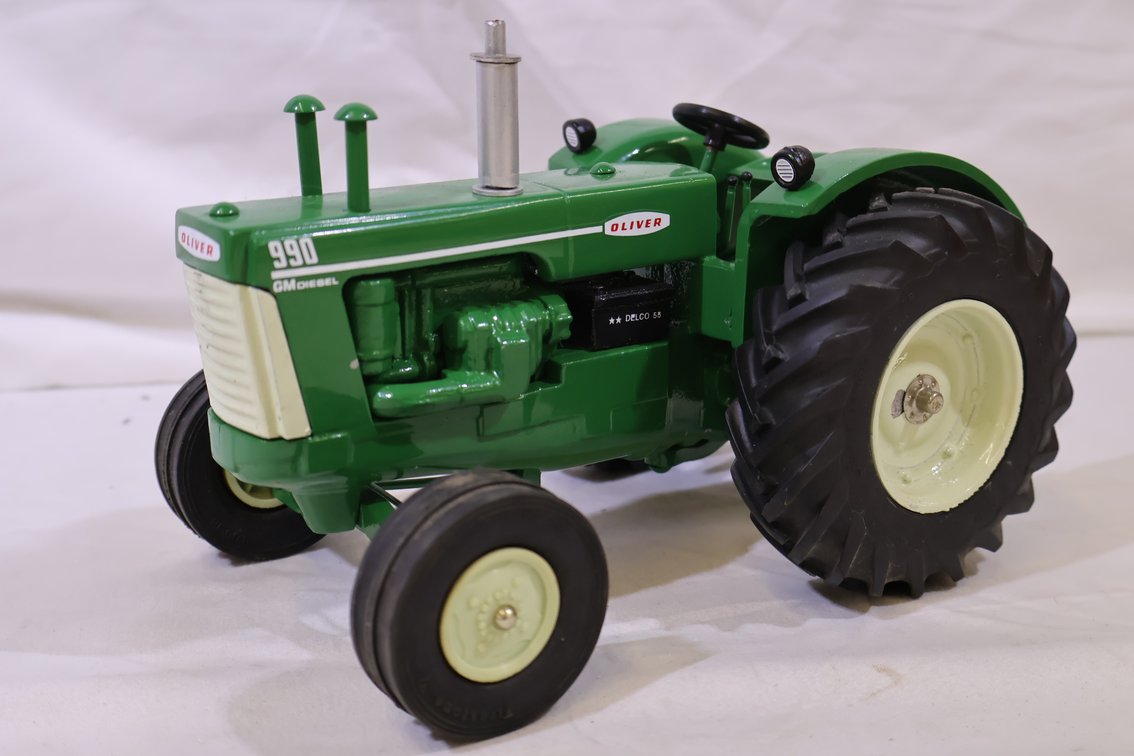 Oliver 990 GM Diesel