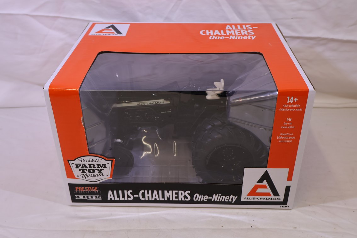 Allis Chalmers One Ninety BLACK CHASER