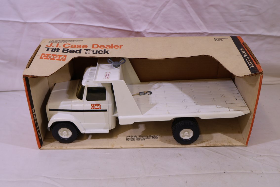 Case Delivery Tilt Bed