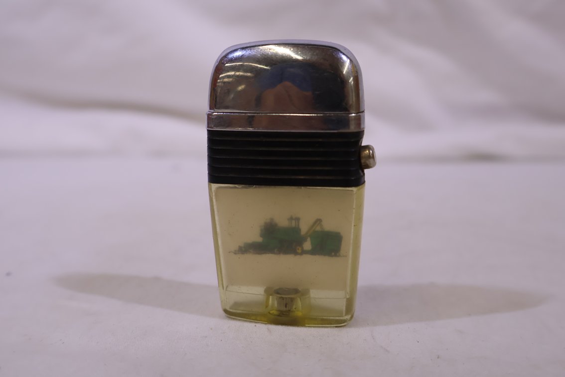 John Deere OTTUMWA WORKS HAY CUBER LIGHTER