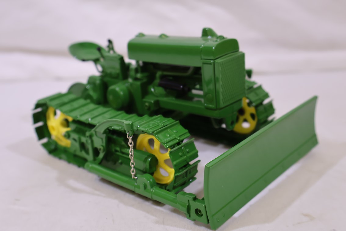 John Deere Lindeman Prototype