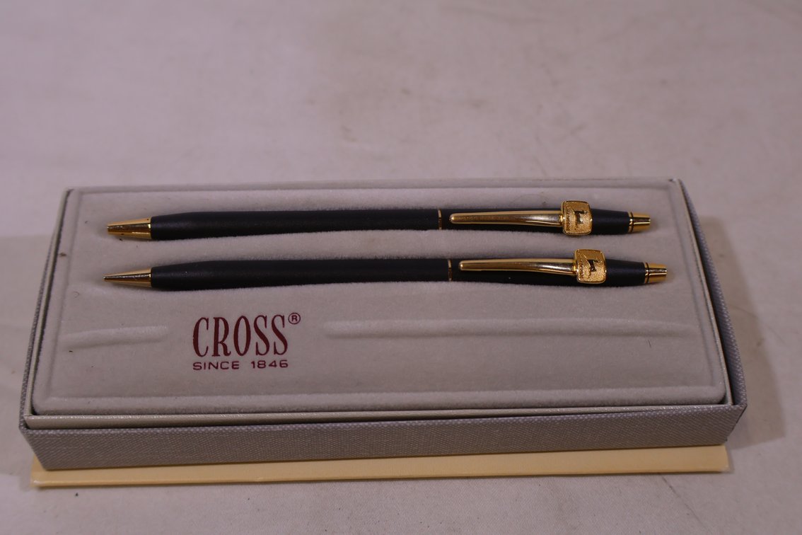John Deere Pen and Pencil Set