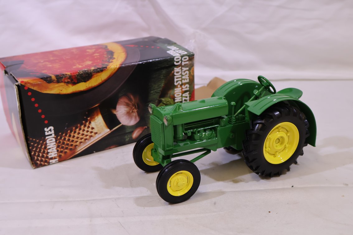 John Deere BO Prototype