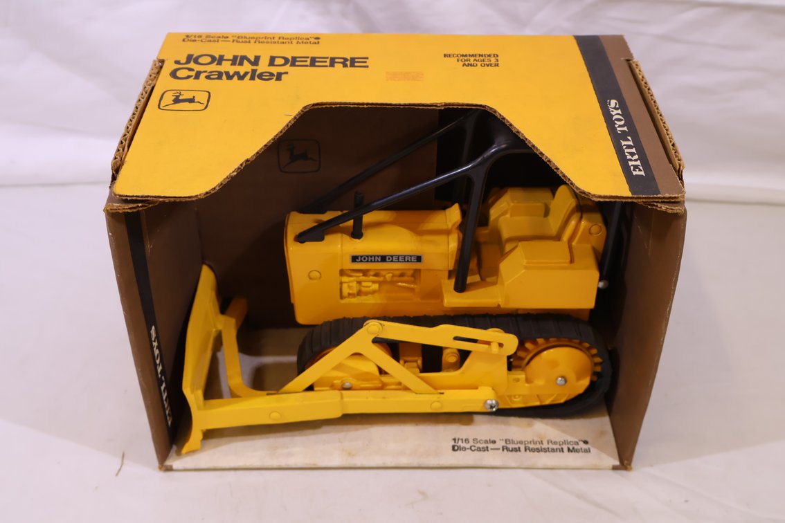 John Deere Dozer