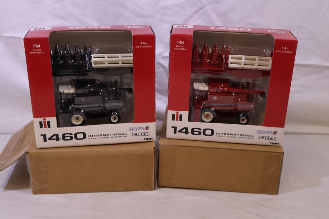 (2X)IH 1460 Lot