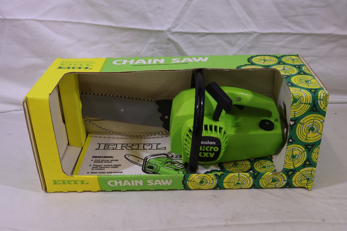 Poulan Micro XXV Saw