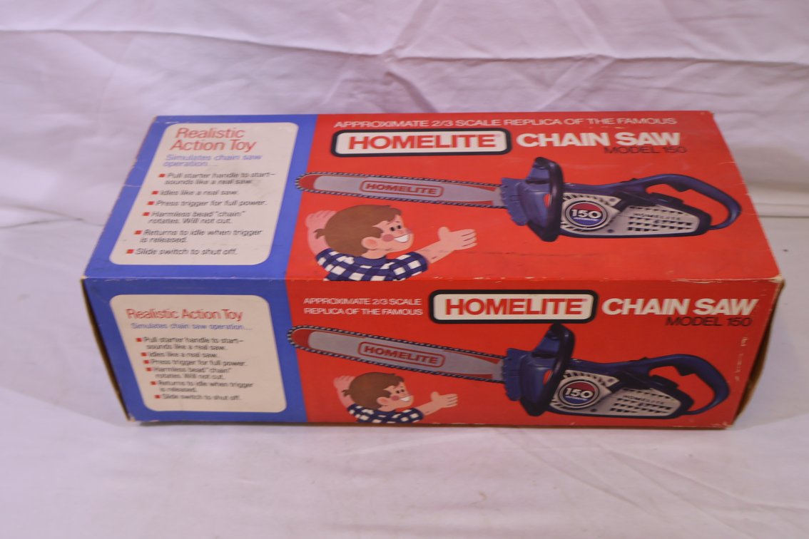 Homelite 150 Chain Saw