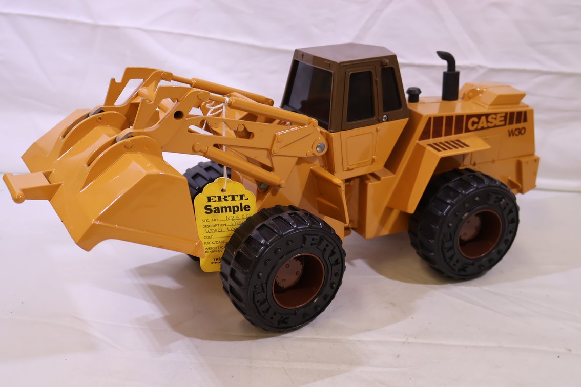 Case W30 Payloader ERTL SAMPLE PIECE