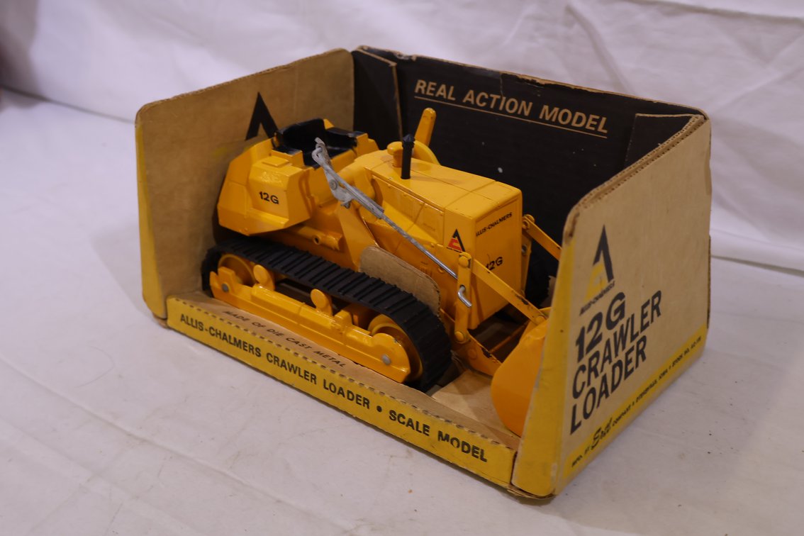 Allis Chalmers 12G Track Loader