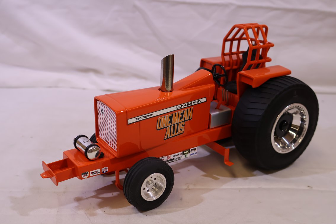 Allis Chalmers Two Twenty One Mean Allis CUSTOM PULLER