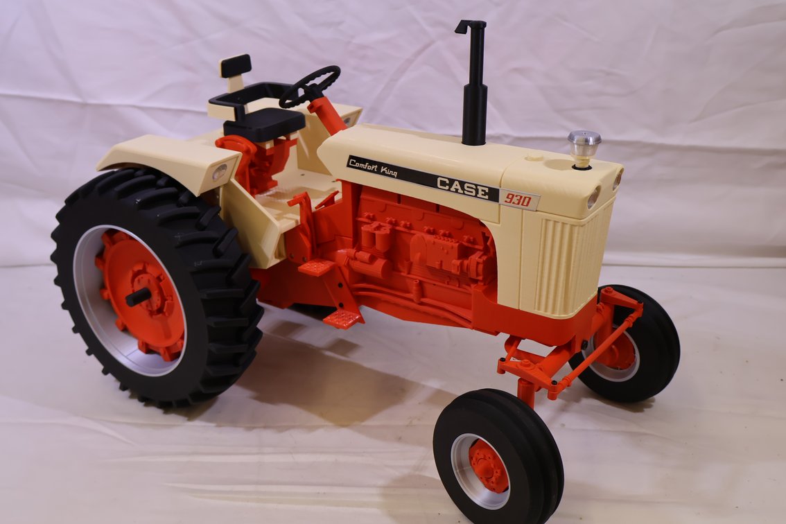 Case 930 Comfort King