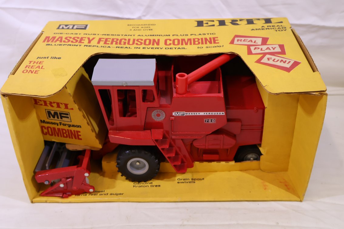 Massey Ferguson 760