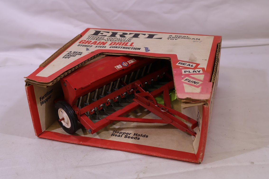 TruScale Box Drill