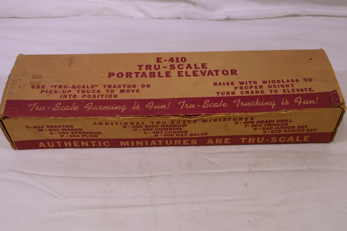 TruScale Portable Elevator