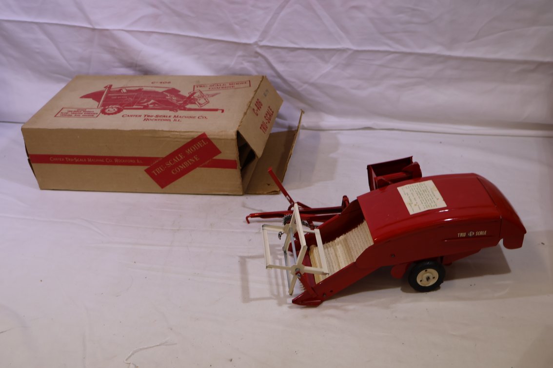 TruScale Pull Type Combine