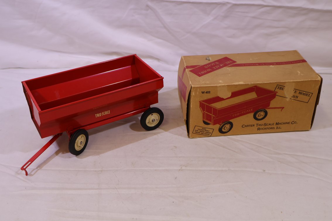 TruScale Flarebox Wagon
