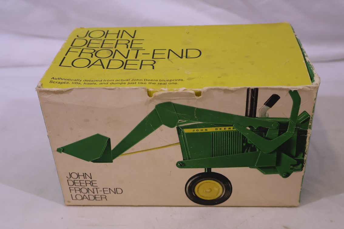 John Deere Front End Loader