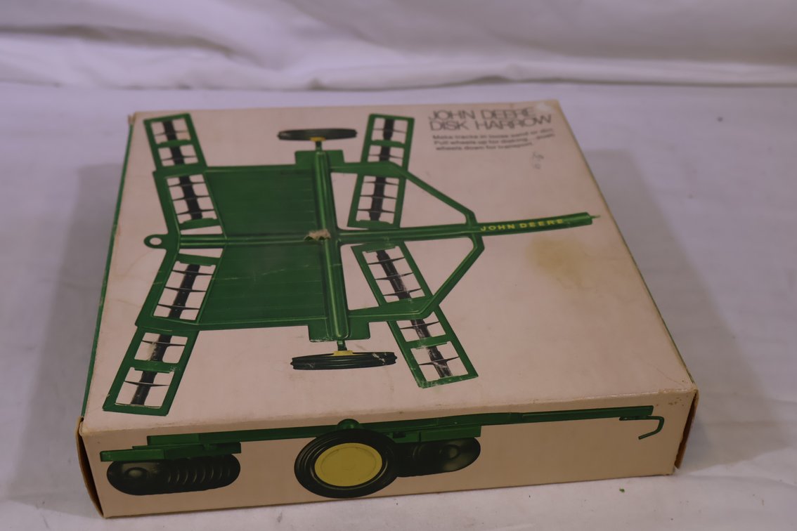 John Deere Disk Harrow