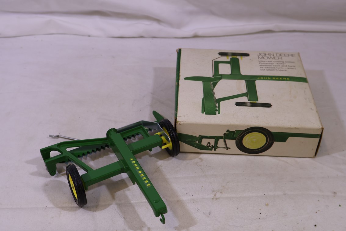 John Deere Trail Mower