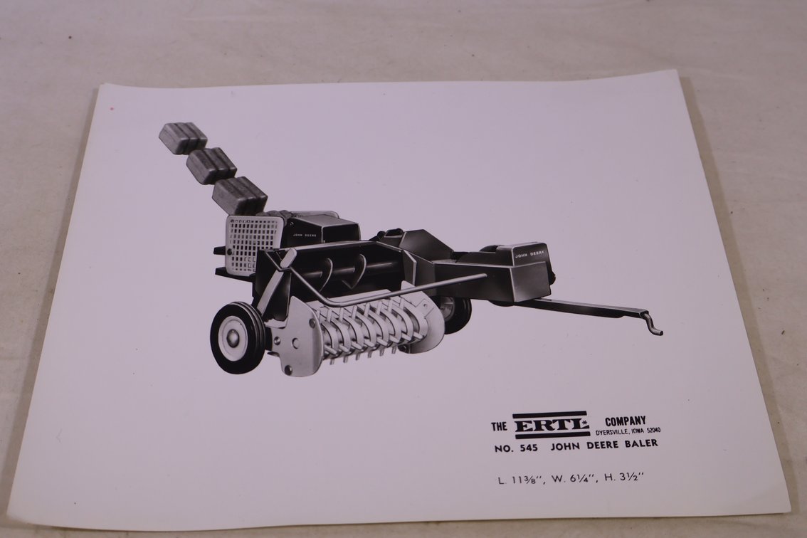 John Deere Corporate File Photo