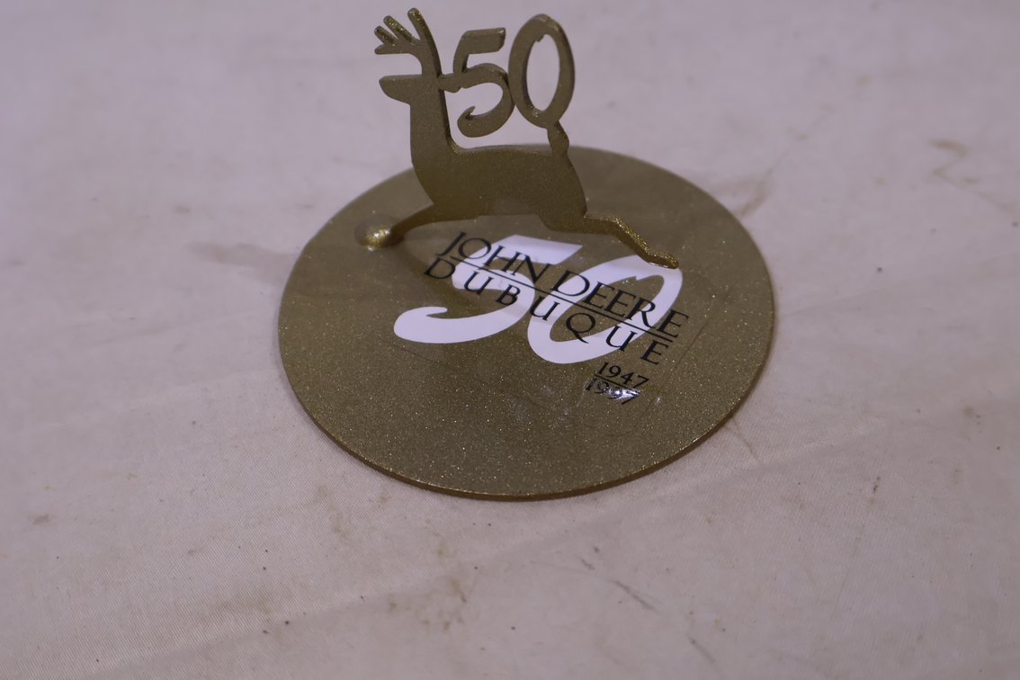 John Deere Duquque 50th Anniversary Desktop