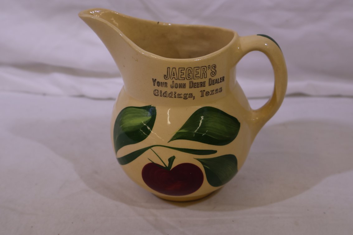 John Deere Pitcher
