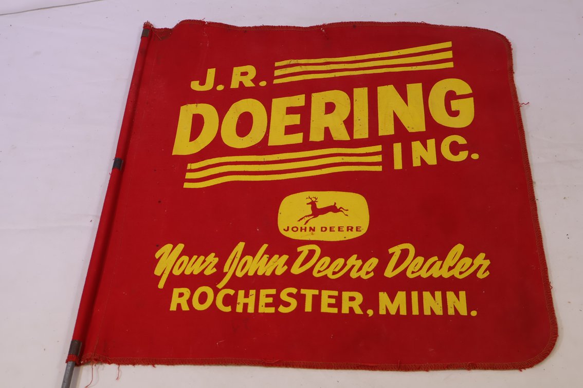 JR Doering Flag