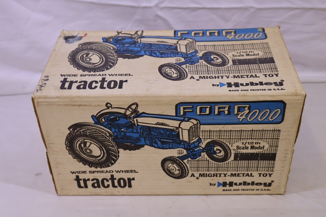 Ford 4000