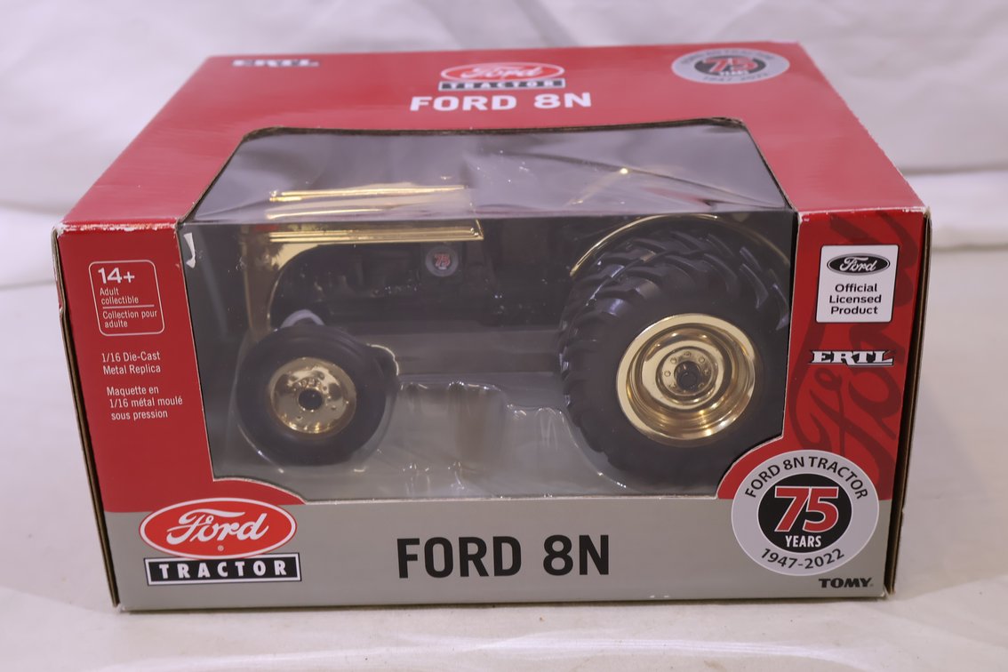 Ford 8N GOLD