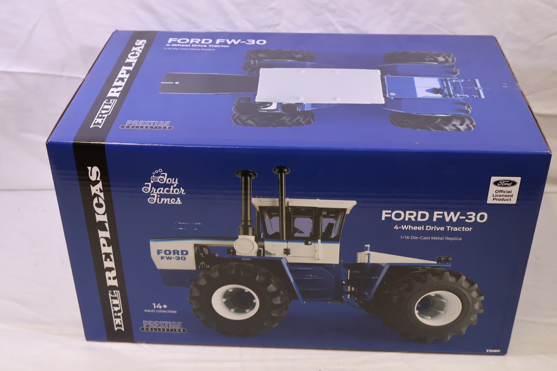 Ford FW 30 DUSTY CHASER