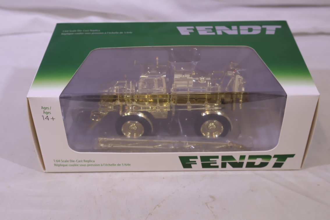 Fendt Rogator 900 GOLD CHASER