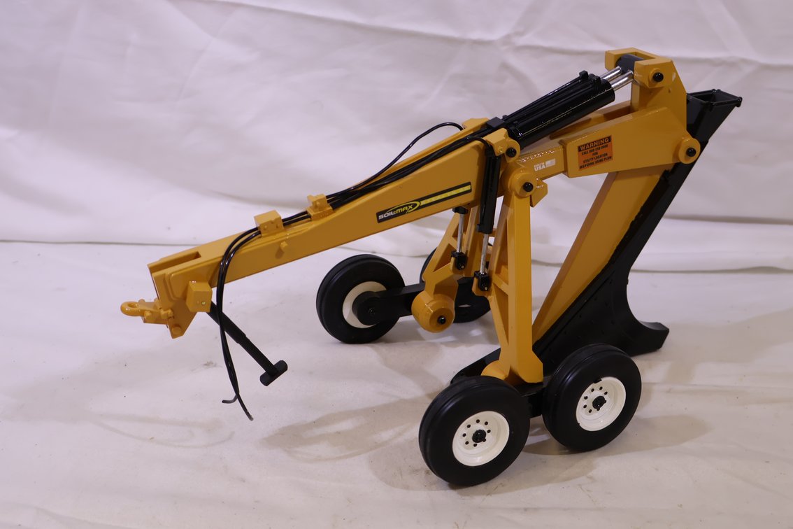 Soil Max Tile Plow