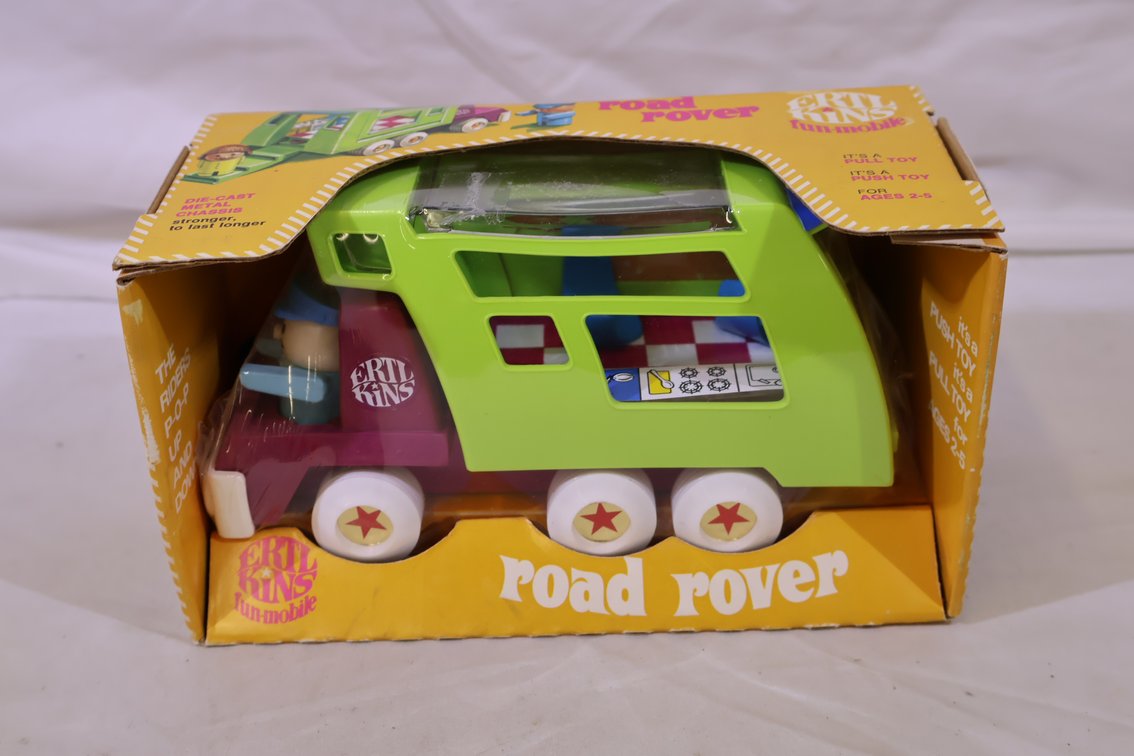 Ertl Kins Fun Mobile