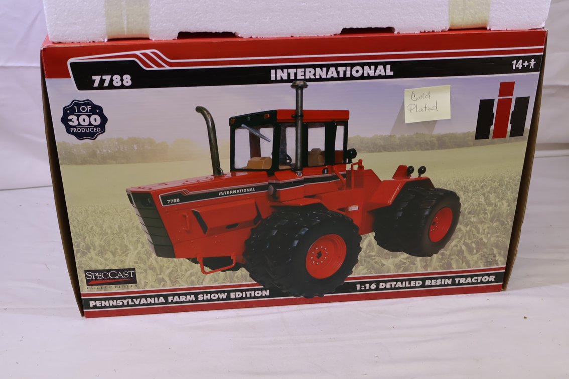 International 7788 GOLD