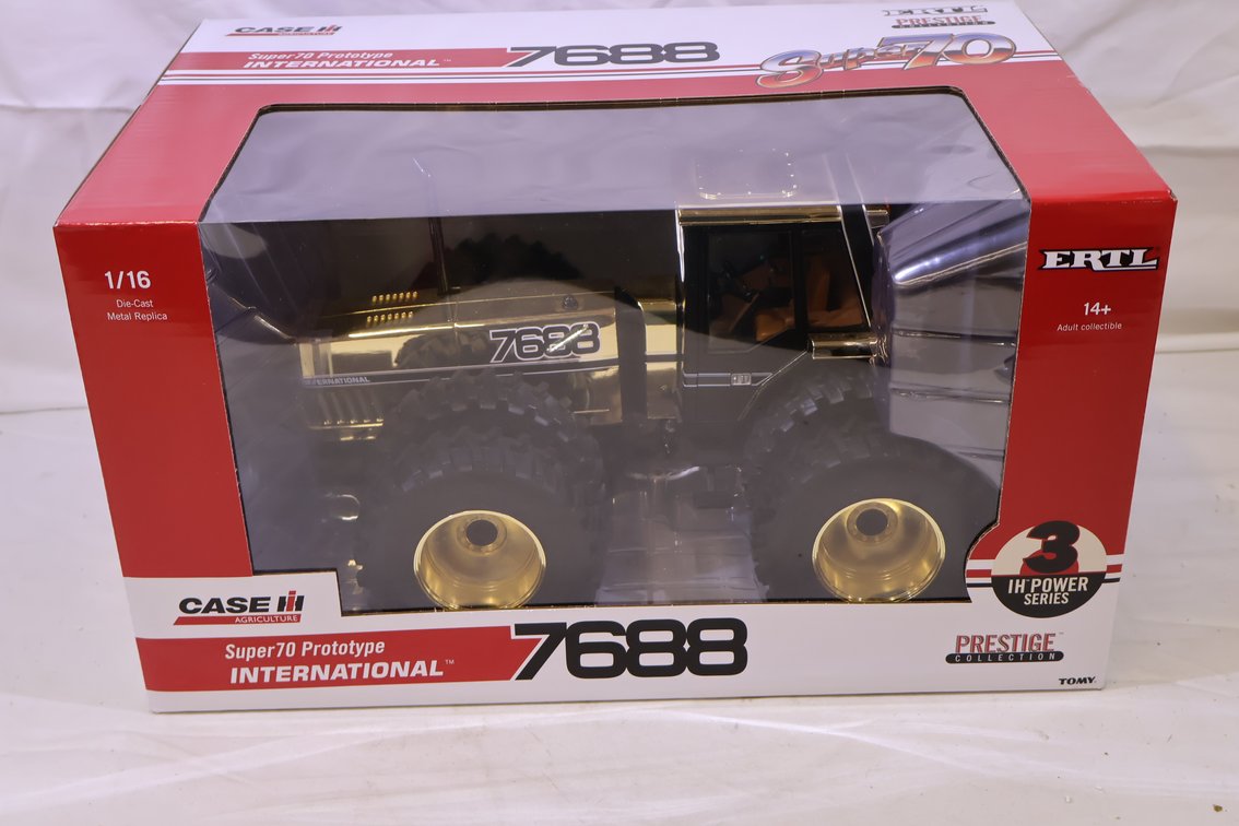 International 7688 GOLD