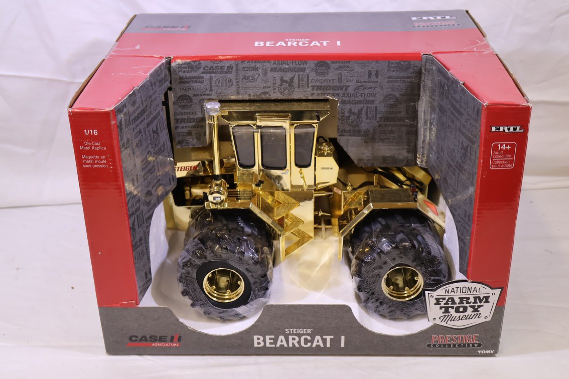 Steiger Bearcat I GOLD CHASER