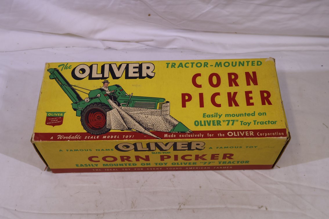 Slik Oliver Corn Picker